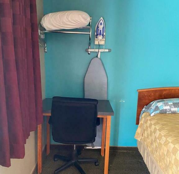 Номер Стандарт, Lone Pine Budget Inn