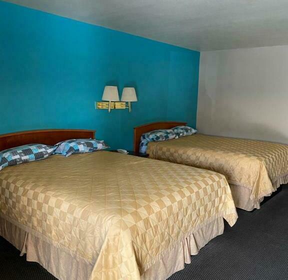 Номер Стандарт, Lone Pine Budget Inn