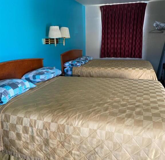 Номер Стандарт, Lone Pine Budget Inn