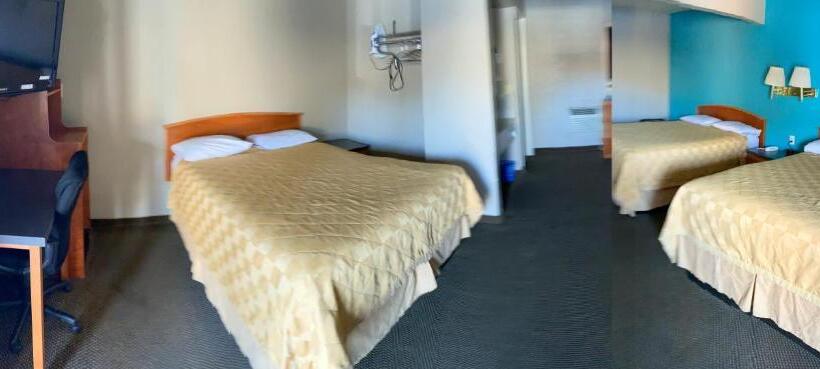 Номер Стандарт, Lone Pine Budget Inn