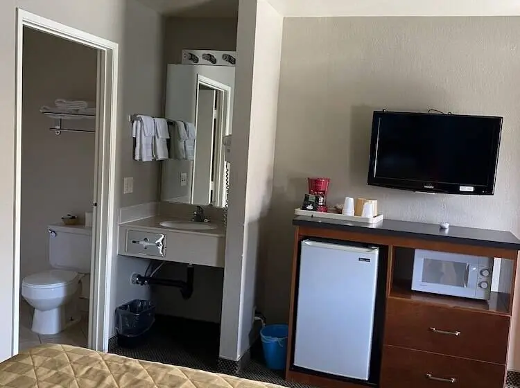 スタンダードルーム, Lone Pine Budget Inn
