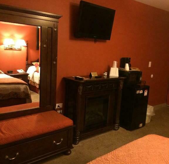 バルコニー付きスタンダードルーム, Rivergate Mountain Lodge