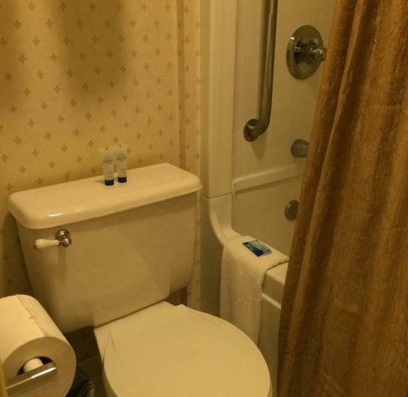 バルコニー付きスタンダードルーム, Rivergate Mountain Lodge