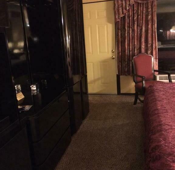 标准间带阳台, Rivergate Mountain Lodge