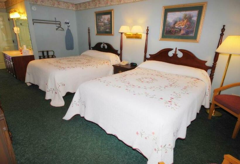 バルコニー付きスタンダードルーム, Rivergate Mountain Lodge