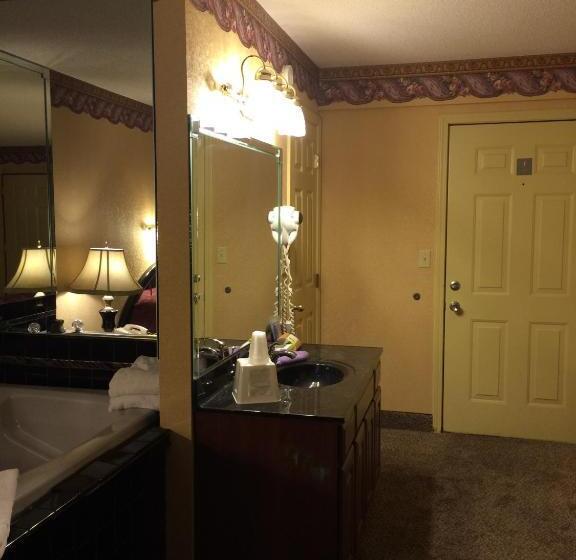 バルコニー付きスタンダードルーム, Rivergate Mountain Lodge