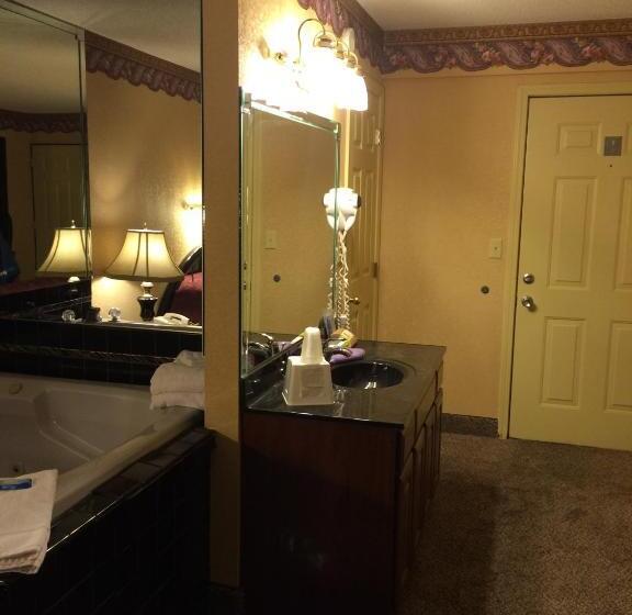 バルコニー付きスタンダードルーム, Rivergate Mountain Lodge