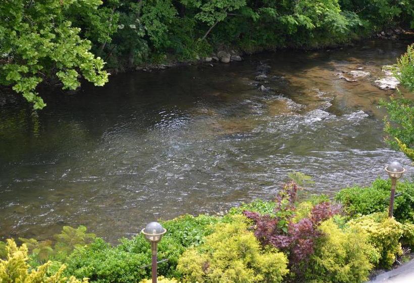 キングサイズベッドのスタンダードルーム, Rivergate Mountain Lodge