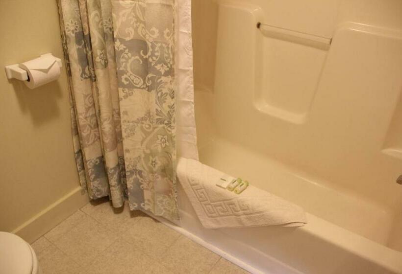 اتاق استاندارد با 2 تخت دوبل, Schooner Bay Motor Inn