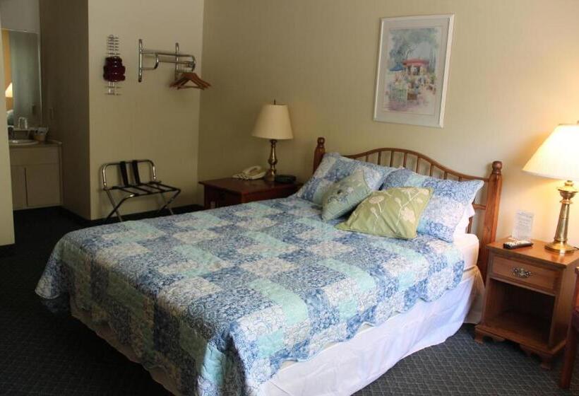 اتاق استاندارد, Schooner Bay Motor Inn