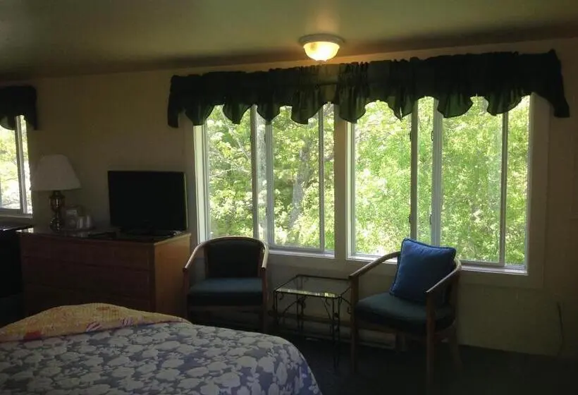 デラックスルーム, Schooner Bay Motor Inn