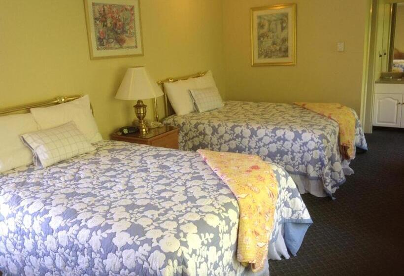 豪华房间, Schooner Bay Motor Inn