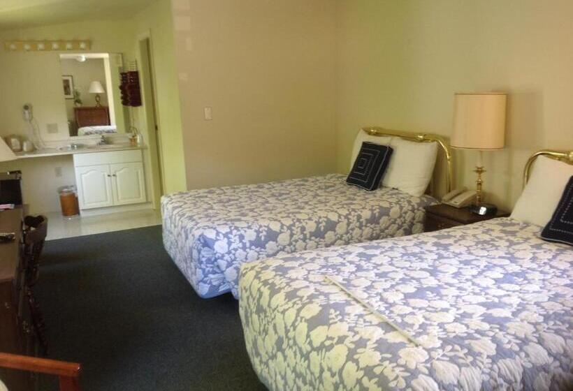 豪华房间, Schooner Bay Motor Inn