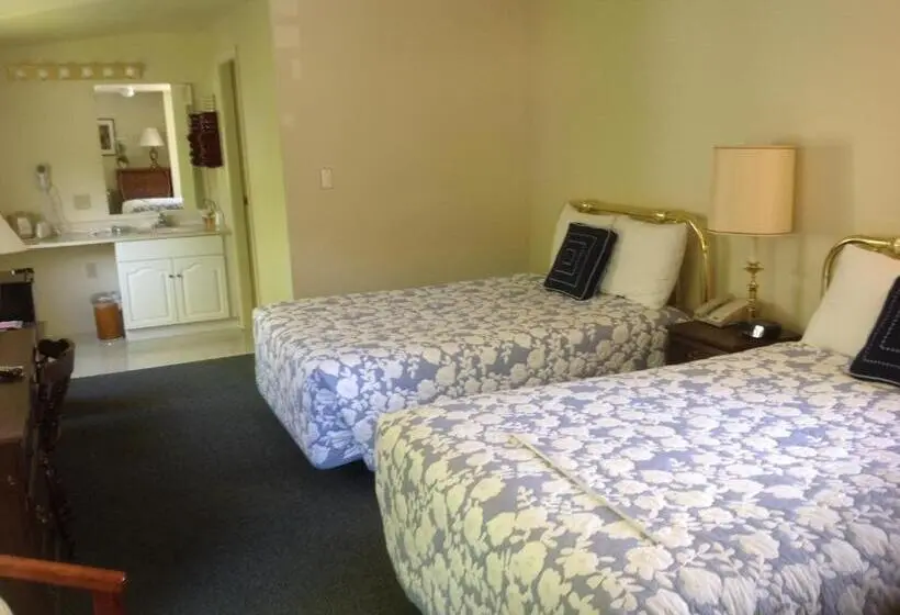 デラックスルーム, Schooner Bay Motor Inn