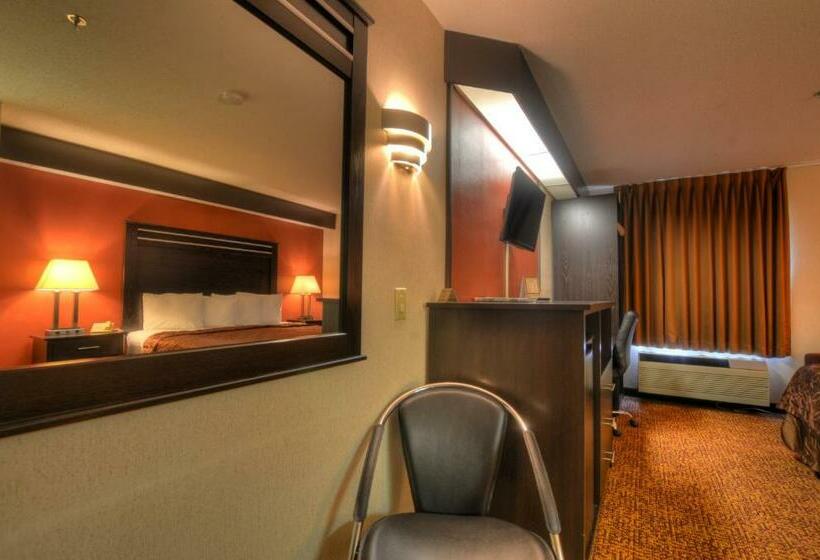 غرفة قياسية سرير كينج, Smoky Mountain Inn & Suites
