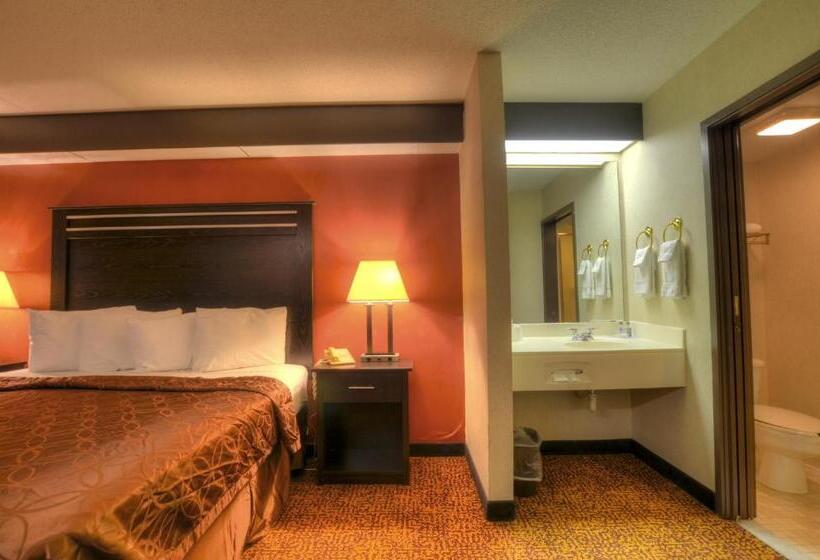 Стандартный Номер Кровать Кинг, Smoky Mountain Inn & Suites
