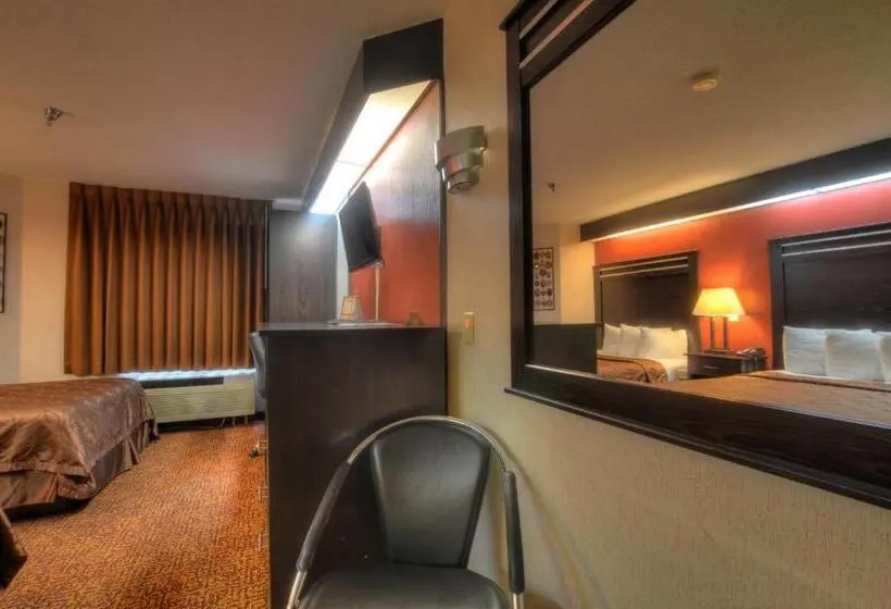 スタンダードルーム, Smoky Mountain Inn & Suites