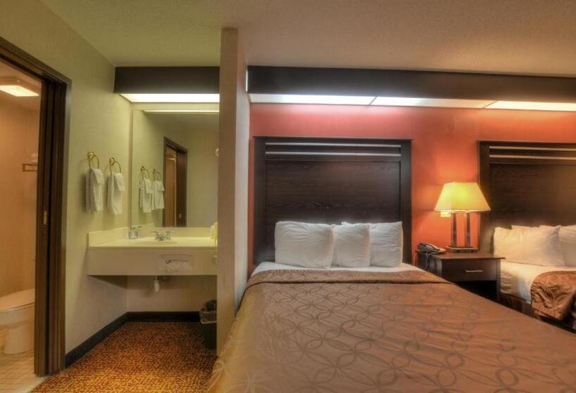 Номер Стандарт, Smoky Mountain Inn & Suites