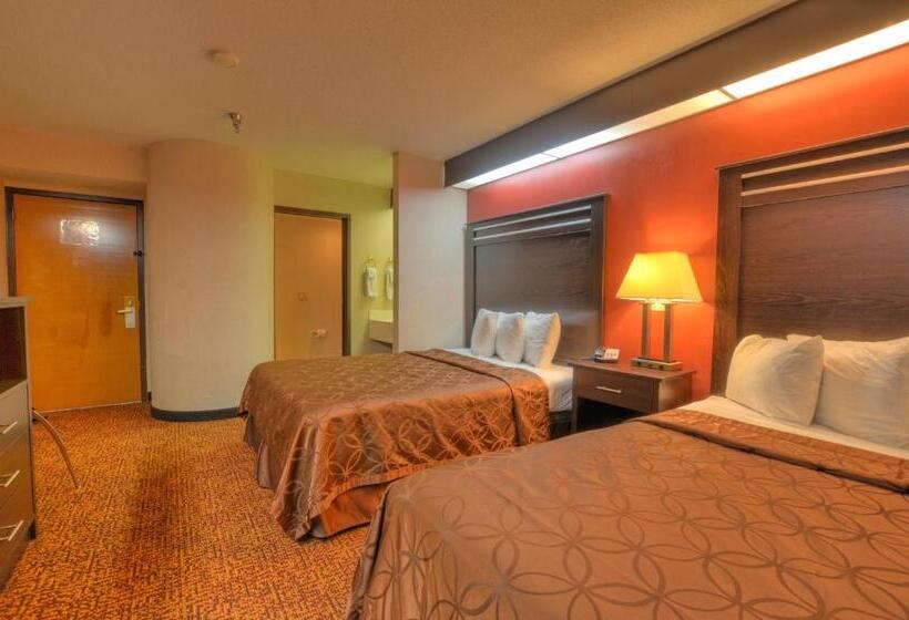 غرفة قياسية, Smoky Mountain Inn & Suites