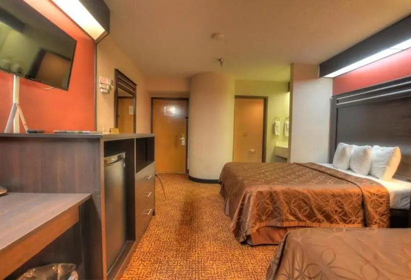 スタンダードルーム, Smoky Mountain Inn & Suites
