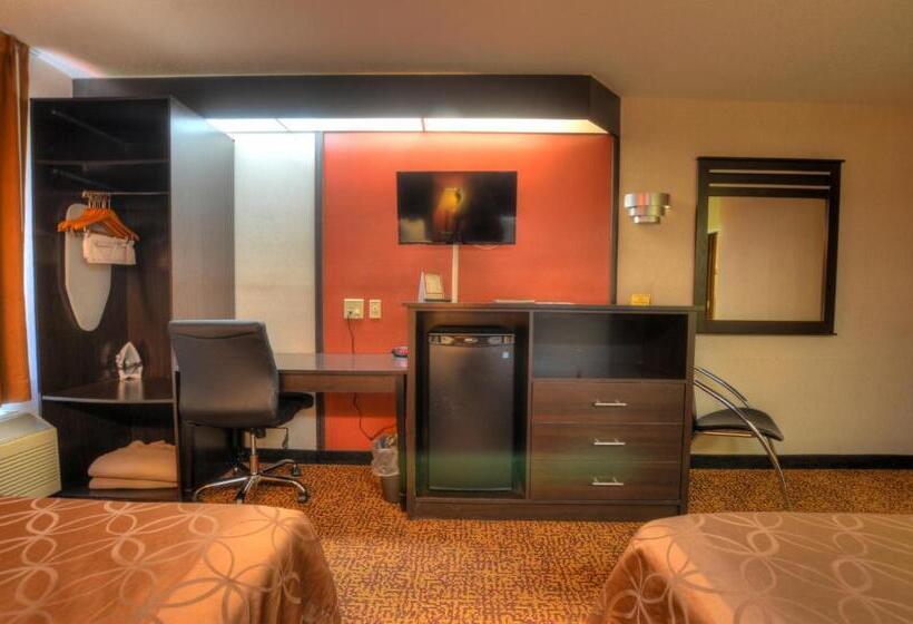 غرفة قياسية, Smoky Mountain Inn & Suites