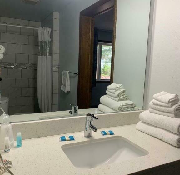 小型套房, Starlite Resort