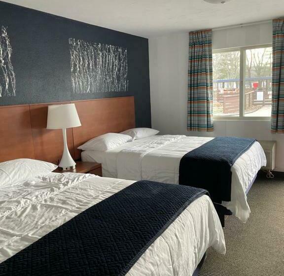 标准间, Starlite Resort