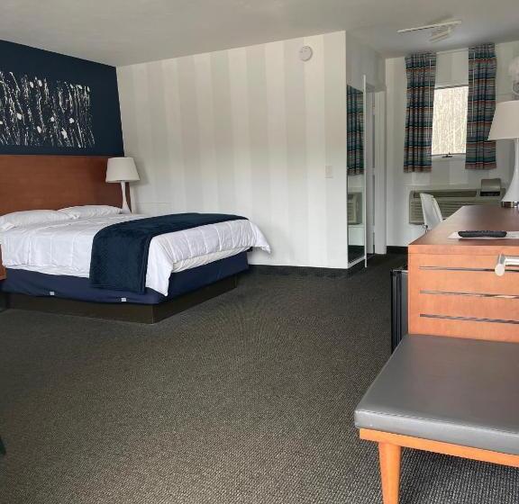 חדר דלוקס, Starlite Resort