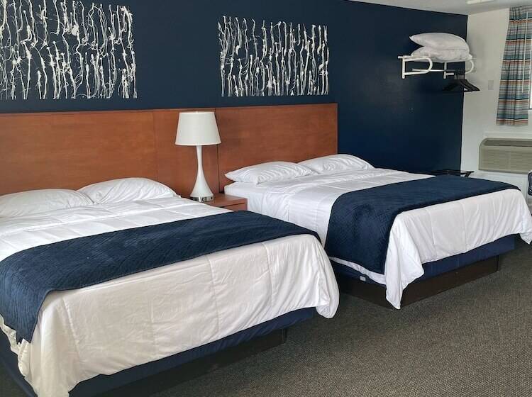 豪华房间, Starlite Resort