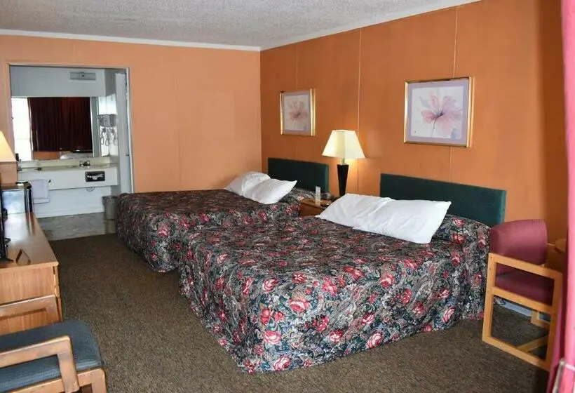 Standard-huone, Thurman S Lodge