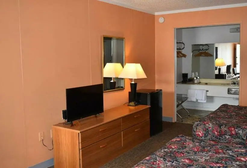 Standard-huone, Thurman S Lodge