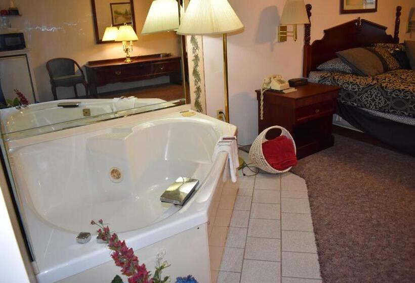 سوئیت با تخت بزرگ, Thurman S Lodge