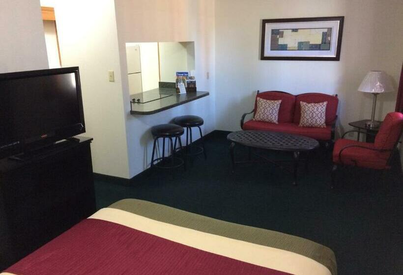 Mini Suite, Travel Inn & Suites