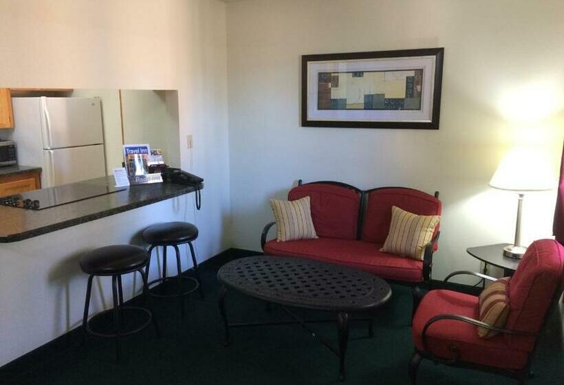 Mini Suite, Travel Inn & Suites