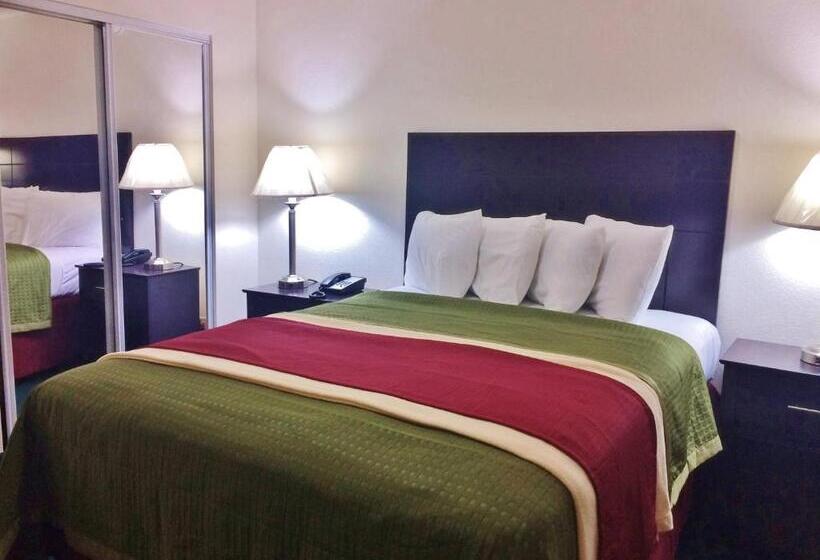 Mini Suite, Travel Inn & Suites