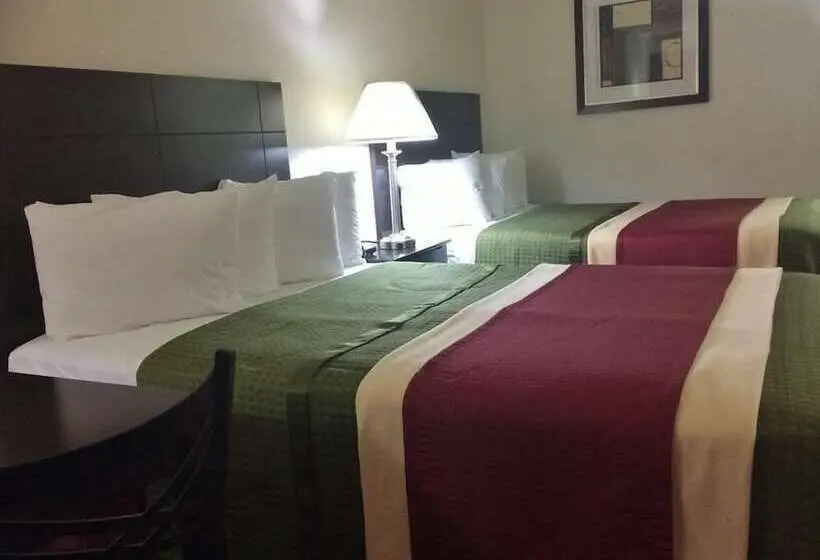 Standard-huone 2 Parivuodetta, Travel Inn & Suites