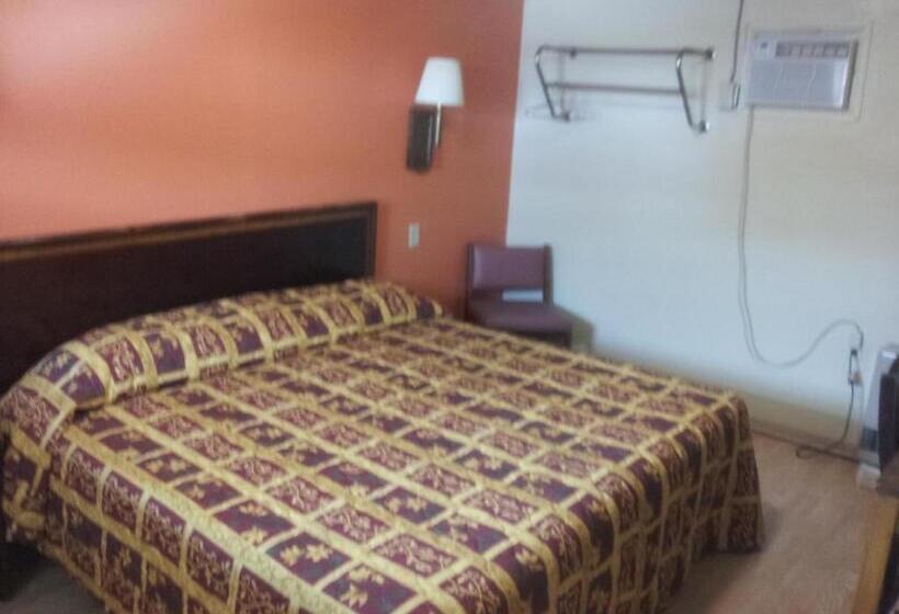 اتاق استاندارد, Mustang Motel