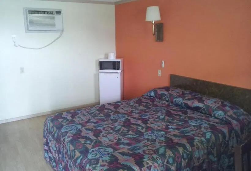 اتاق استاندارد, Mustang Motel