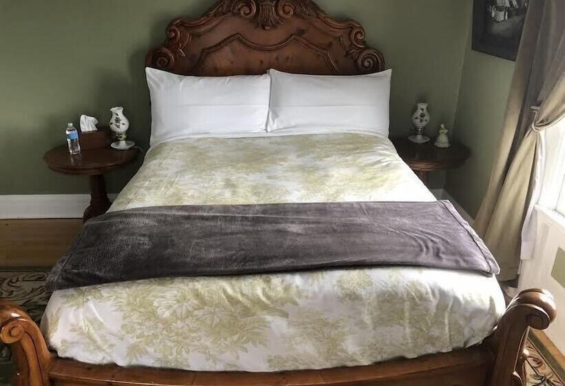 غرفة قياسية, Pendleton House Historic Inn And B&b