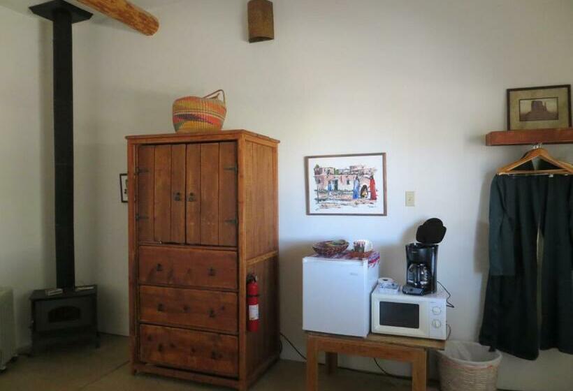 غرفة قياسية مزوَّدة بجاكوزي, Rancho Milagro Bed & Breakfast