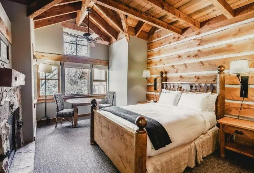 スタンダードスタジオ, Sundance Mountain Resort