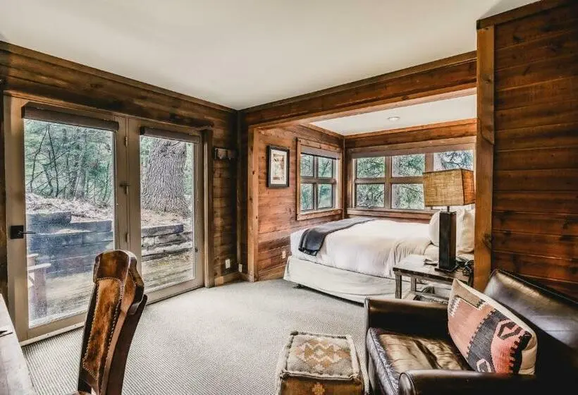 スタンダードルーム, Sundance Mountain Resort