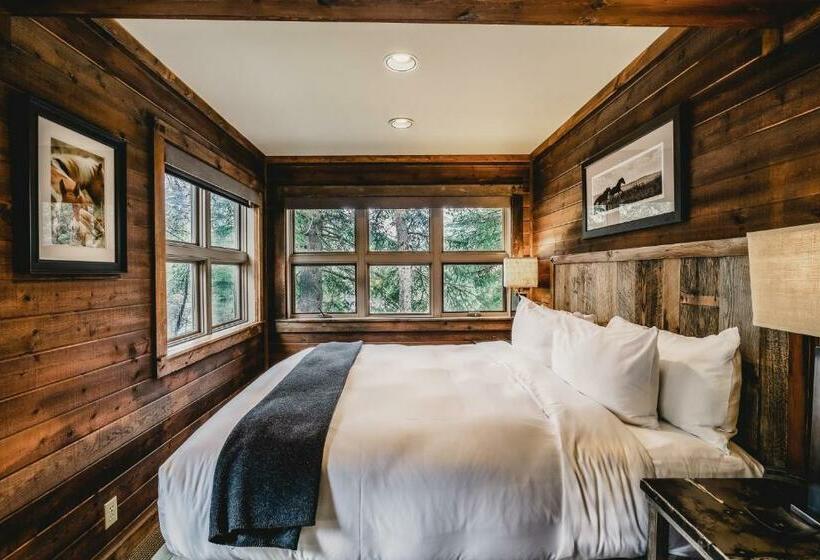 스탠다드 룸, Sundance Mountain Resort