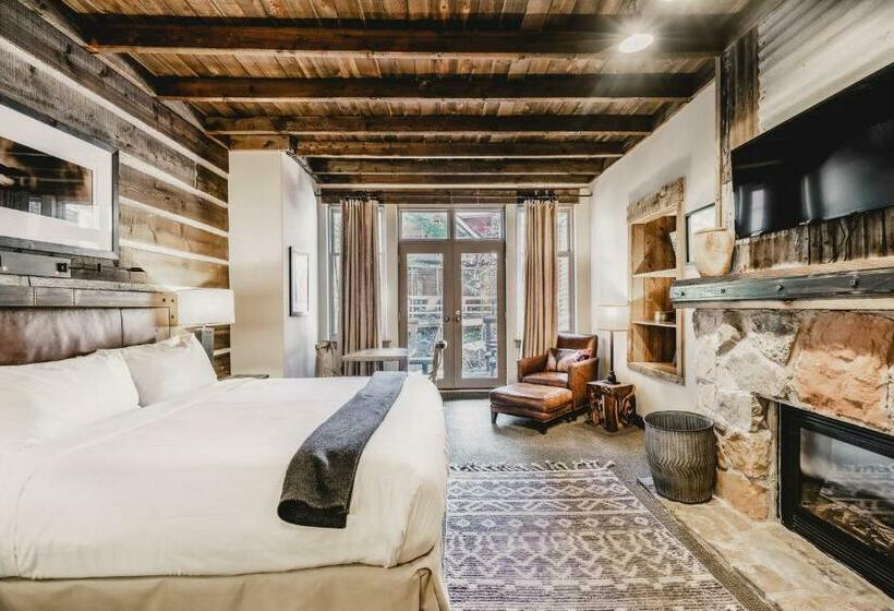 Студия Стандарт, Sundance Mountain Resort