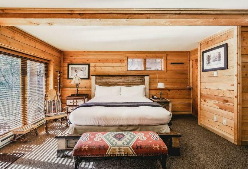 Студия Стандарт, Sundance Mountain Resort