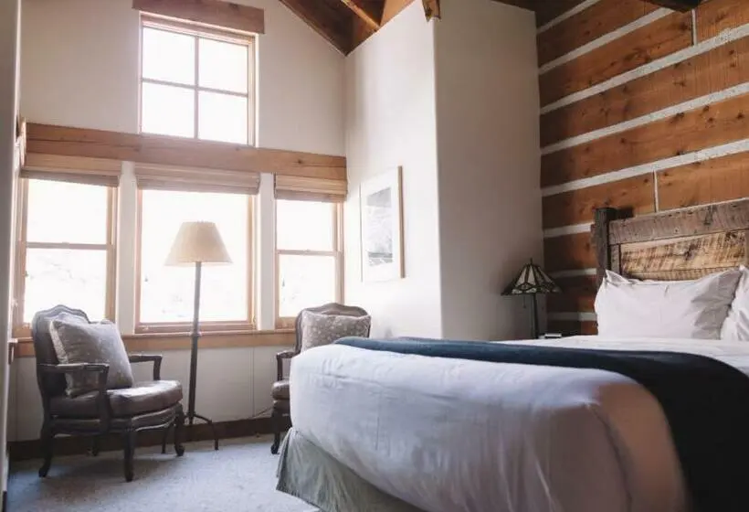 スタンダードスタジオ, Sundance Mountain Resort