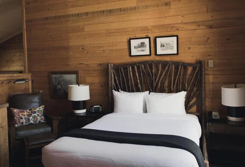 Люкс, Sundance Mountain Resort