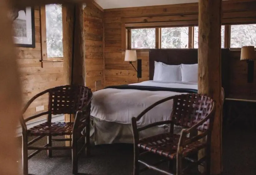 スイート, Sundance Mountain Resort