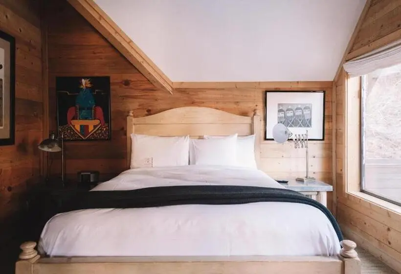 スイート, Sundance Mountain Resort