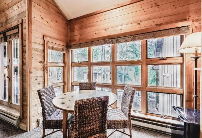 スイート, Sundance Mountain Resort